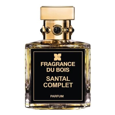 Fragrance Du Bois - Collection Natures Treasures - Santal Complet
