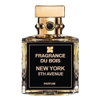 Fragrance Du Bois - Collection Fashion Capitals - New York 5th Avenue