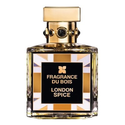 Fragrance Du Bois - Collection Fashion Capitals - London Spice
