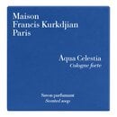 Maison Francis Kurkdjian - Aqua Celestia Cologne Forte Soap