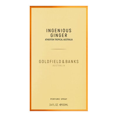 Goldfield & Banks - Ingenious Ginger