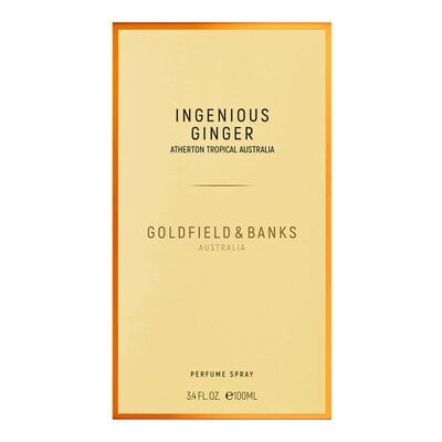 Goldfield & Banks - Ingenious Ginger