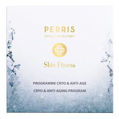 Perris Swiss Laboratory - Skin Fitness - Programme Cryo and Anti-Age