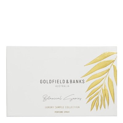 Goldfield & Banks - Botanical Series Luxury Sample Collection