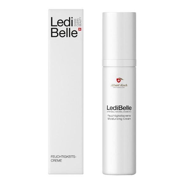 LediBelle - Feuchtigkeitscreme
