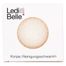LediBelle - Konjac Reinigungsschwamm