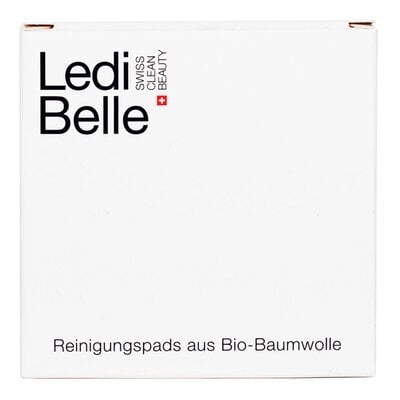 LediBelle - Baumwoll Reinigungspads