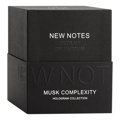 New Notes - Hologram Collection - Musk Complexity