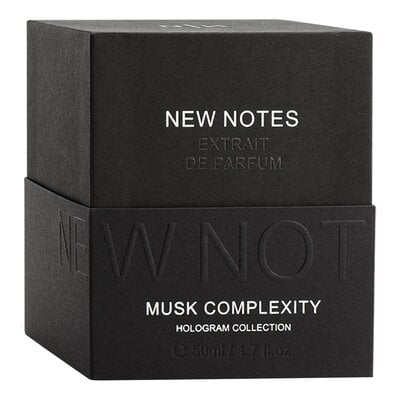 New Notes - Hologram Collection - Musk Complexity
