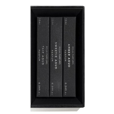 Roja Parfums - The Aoud Collection - Set