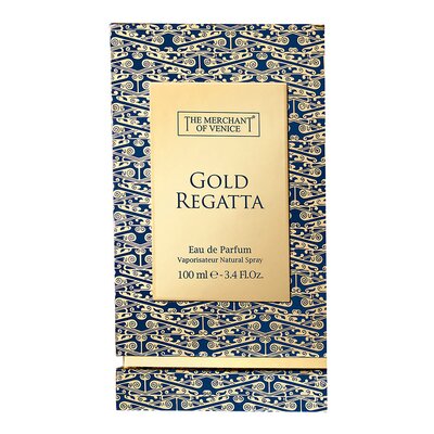 The Merchant of Venice - Gold Regatta