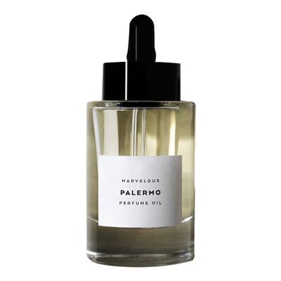 BMRVLS - Palermo - Perfume Oil