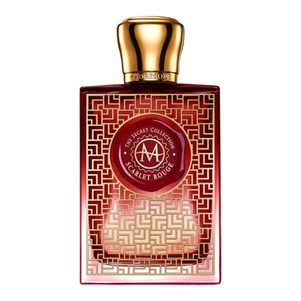 Moresque - Secret Collection - Scarlet Rouge