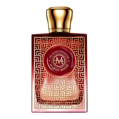 Moresque - Secret Collection - Scarlet Rouge