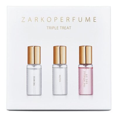 Zarkoperfume - Triple Treat Kit