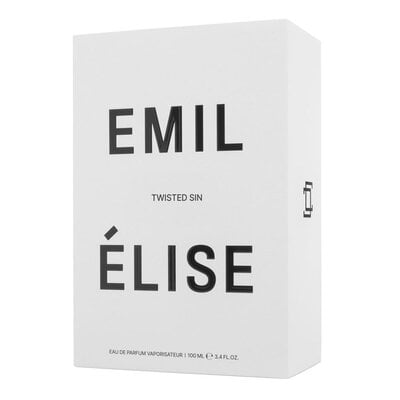 Emil Élise - Twisted Sin