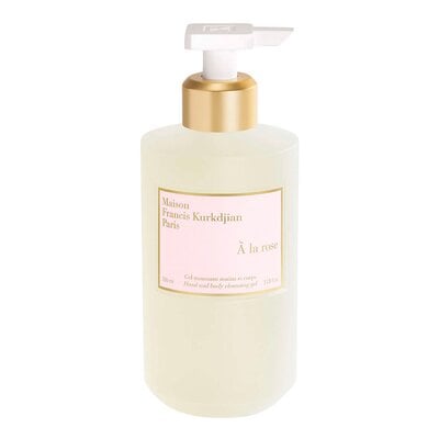 Maison Francis Kurkdjian -  la rose - Hand & Body Cleansing Gel