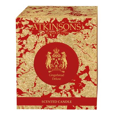 Atkinsons 1799 - Gingerbread Deluxe