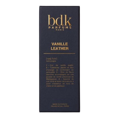 BDK Parfums - Collection Exklusive - Vanille Leather