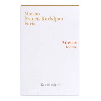 Maison Francis Kurkdjian - Globe Trotter - Amyris homme - Refill