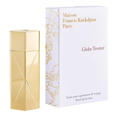 Maison Francis Kurkdjian - Globe Trotter - Gold Edition