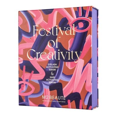 M2Beaute - Festival of Creativity - Set