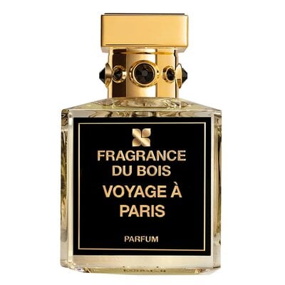 Fragrance Du Bois - Collection Fashion Capitals - Voyage  Paris