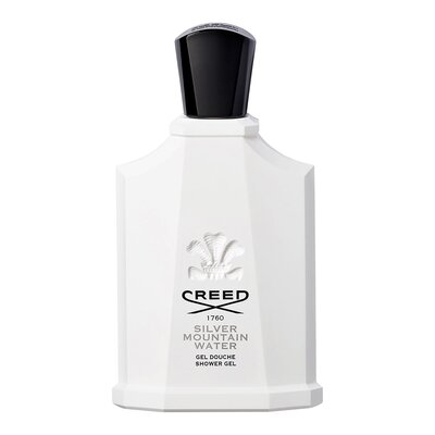 Creed - Silver Mountain Water - Shower Gel - 200 ml