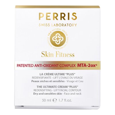 Perris Swiss Laboratory - The Ultimate Cream - Plus