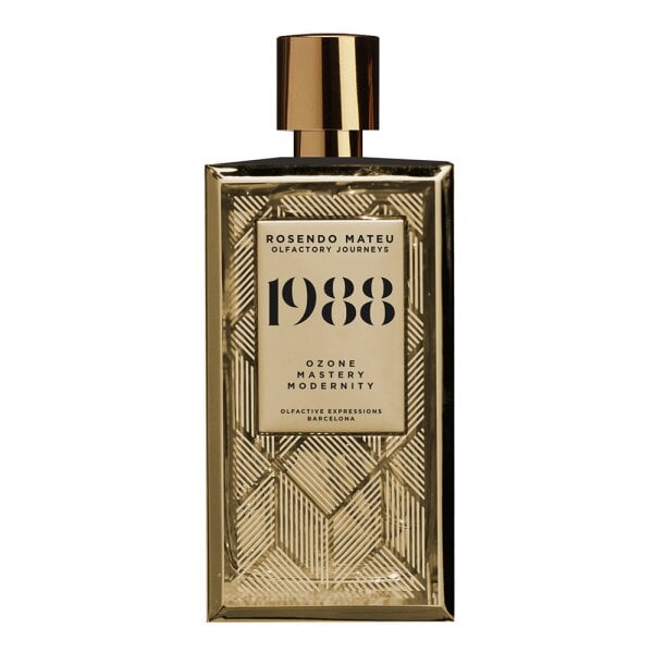 Rosendo Mateu - Olfactory Journeys Collection - 1988