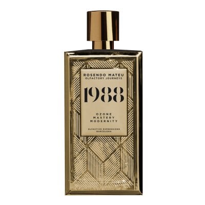 Rosendo Mateu - Olfactory Journeys Collection - 1988