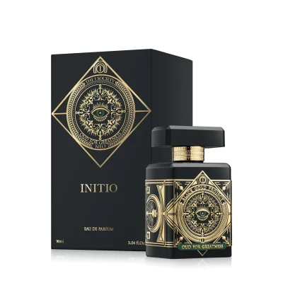 Initio Parfums Privés - Black Gold Project - Oud...