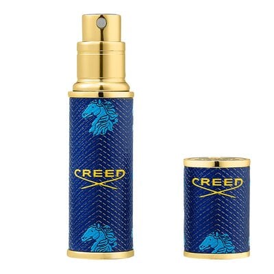 Creed - Travel Case - Blue