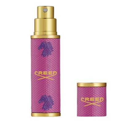 Creed - Travel Case - Pink