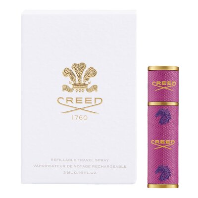 Creed - Travel Case - Pink