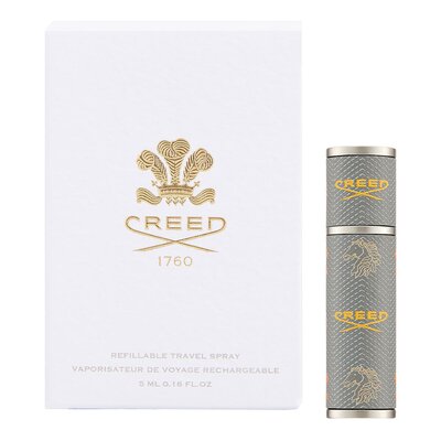 Creed - Travel Case - Grey