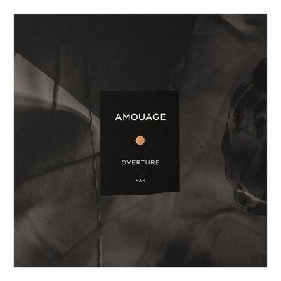 Amouage - Overture - Man