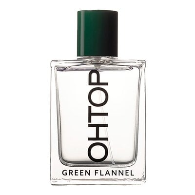 OHTOP Paris - Green Flannel