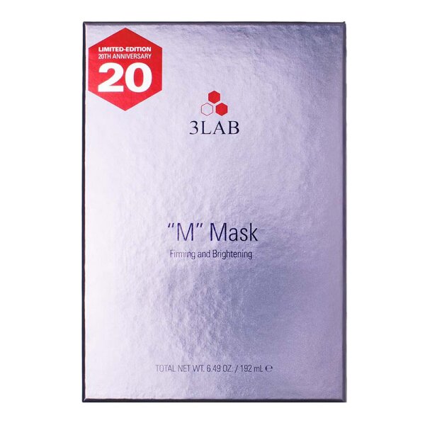 3Lab - "M" Mask - Firming and Brightening