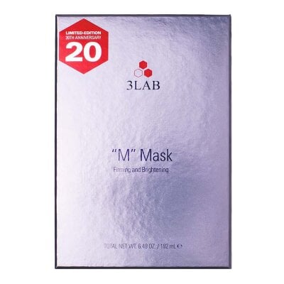 3Lab - "M" Mask - Firming and Brightening