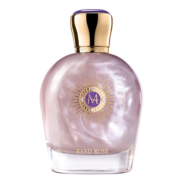 Moresque - Art Of Blend Collection - Rand Rose