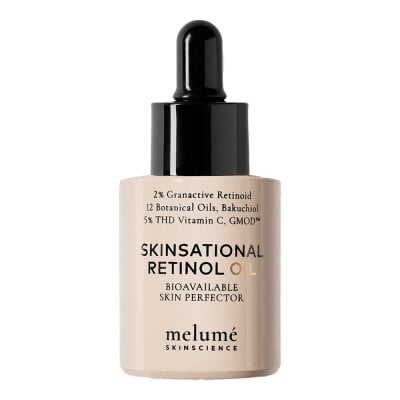 Melumé Skinscience - Skinsational Retinol Oil