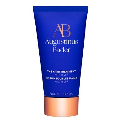 Augustinus Bader - The Hand Treatment