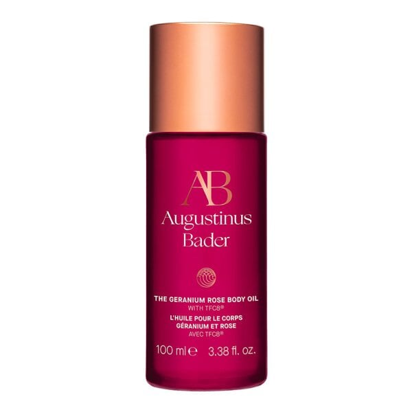 Augustinus Bader - The Geranium Rose Body Oil