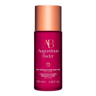 Augustinus Bader - The Geranium Rose Body Oil