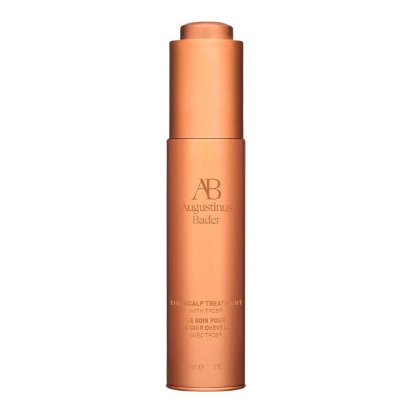 Augustinus Bader - The Scalp Treatment