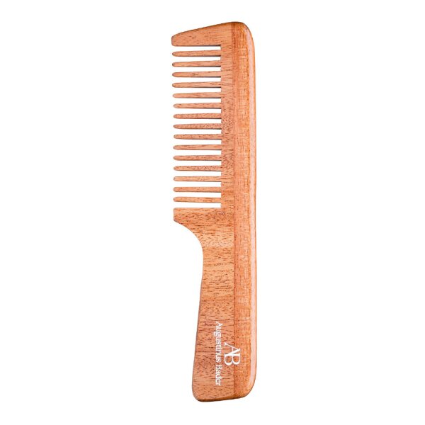Augustinus Bader - The Neem Comb