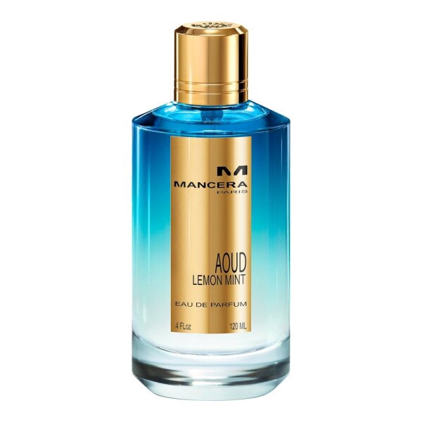 Mancera Paris - Aoud Lemon Mint