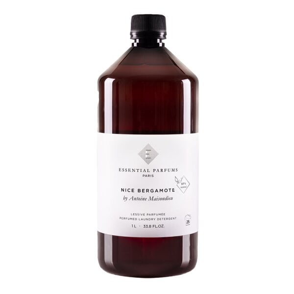 Essential Parfums - Nice Bergamote by Antoine Maisondieu - Laundry Detergent