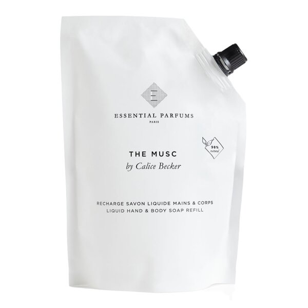 Essential Parfums - The Musc by Calice Becker - Liquid Body & Hand Soap